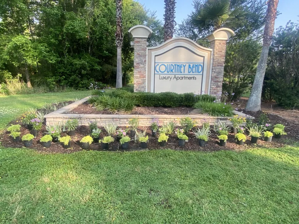 Top-rated landscape installation in Savannah, GA - Zeroto Group Landscaping