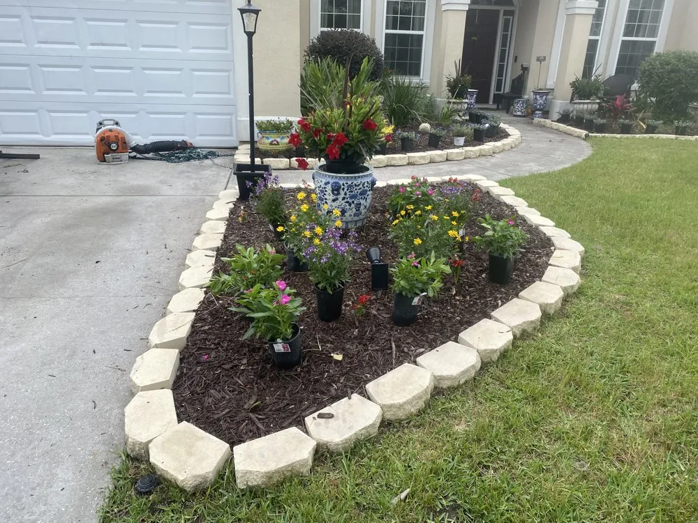 Expert outdoor landscaping experts serving Savannah, GA - Zeroto Group Landscaping
