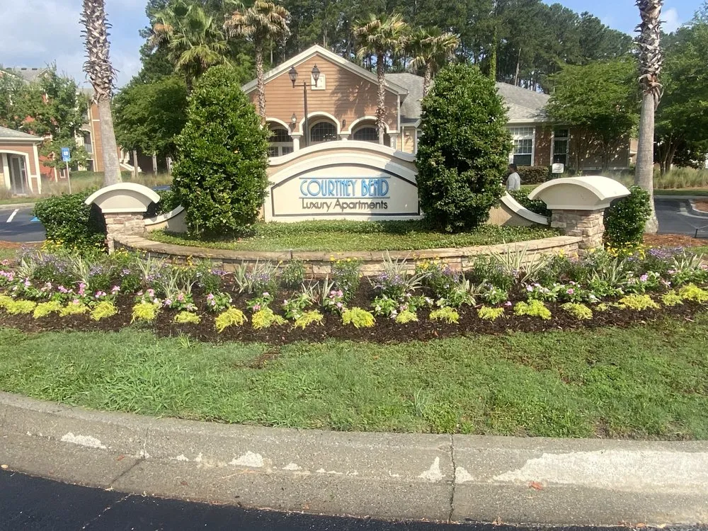 Reliable landscaping services in Savannah, GA - Zeroto Group Landscaping