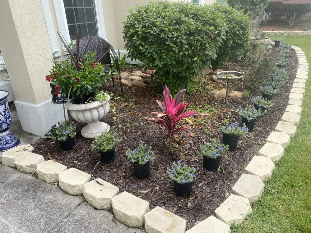 Top-rated outdoor landscaping experts serving Savannah, GA - Zeroto Group Landscaping