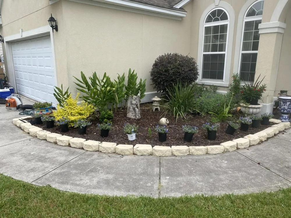 Reliable yard cleanup service for beautiful yards across Savannah, GA - Zeroto Group Landscaping