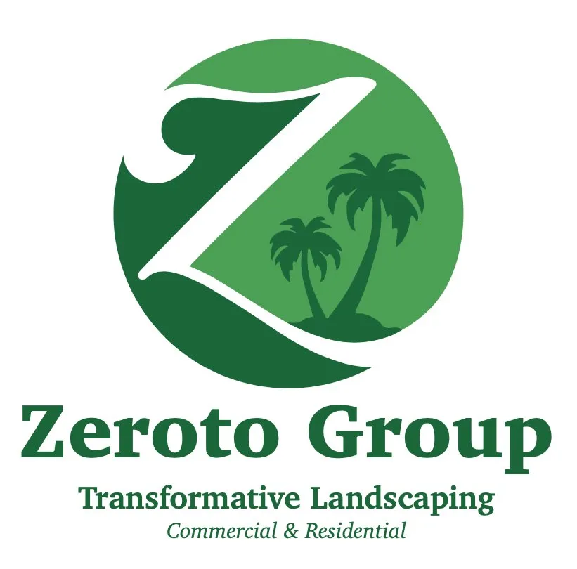 Local landscape installation in Savannah, GA - Zeroto Group Landscaping