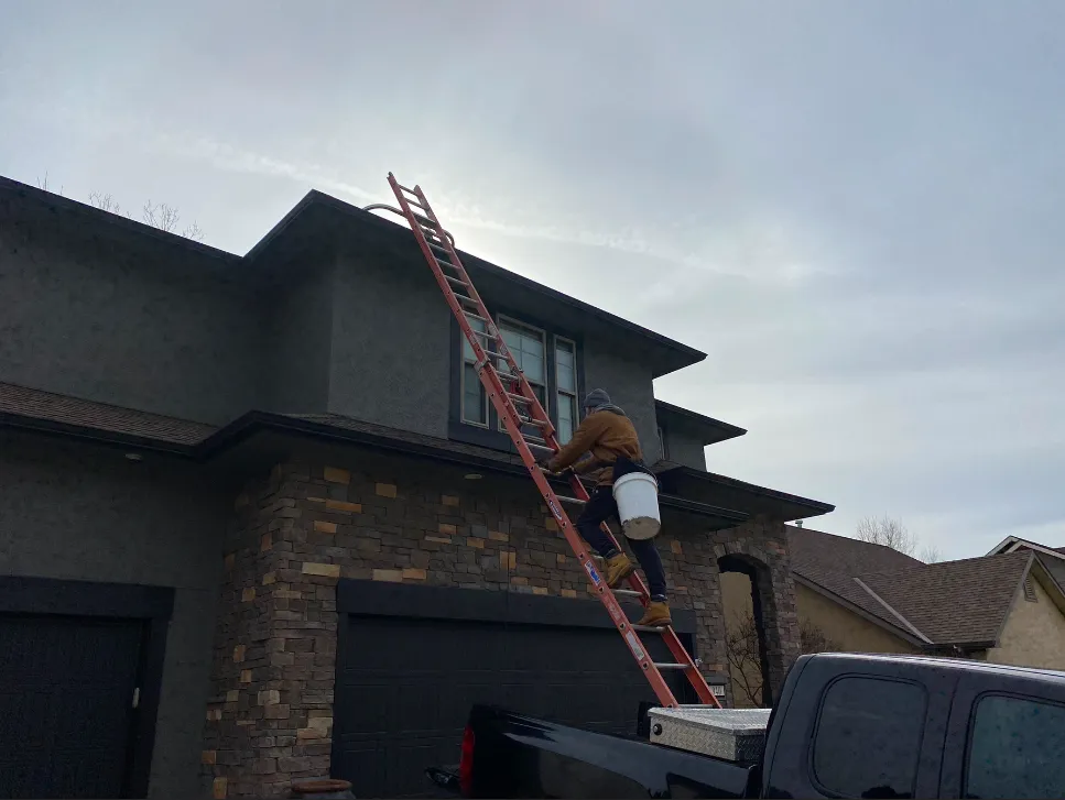 Reliable yard maintenance for year-round maintenance across Lawrence, KS - Zerr Management