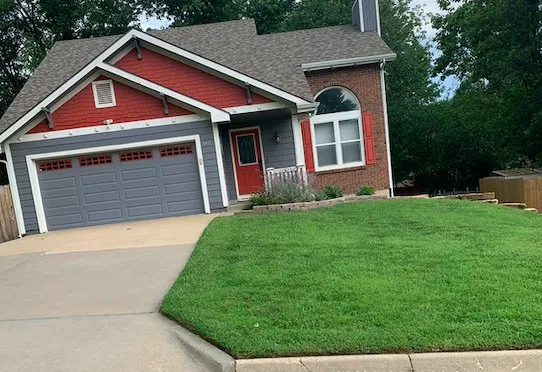 Affordable landscape installation in Lawrence, KS - Zerr Management