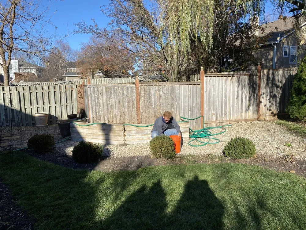 Professional residential landscaping for residential properties across Lawrence, KS - Zerr Management