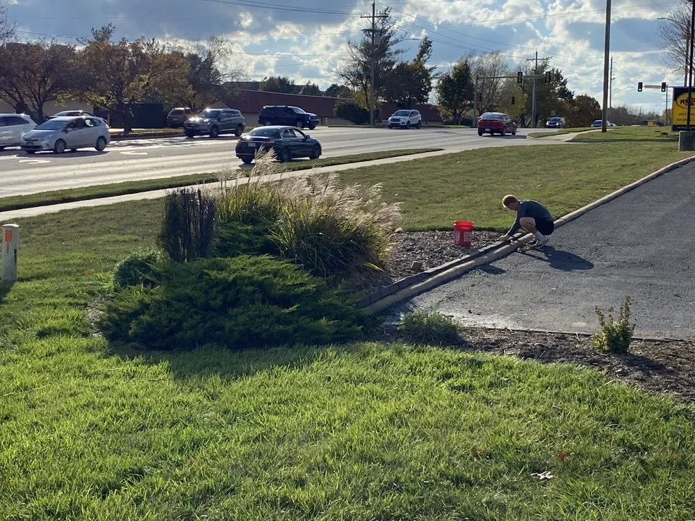 Expert residential landscaping in Lawrence, KS - Zerr Management