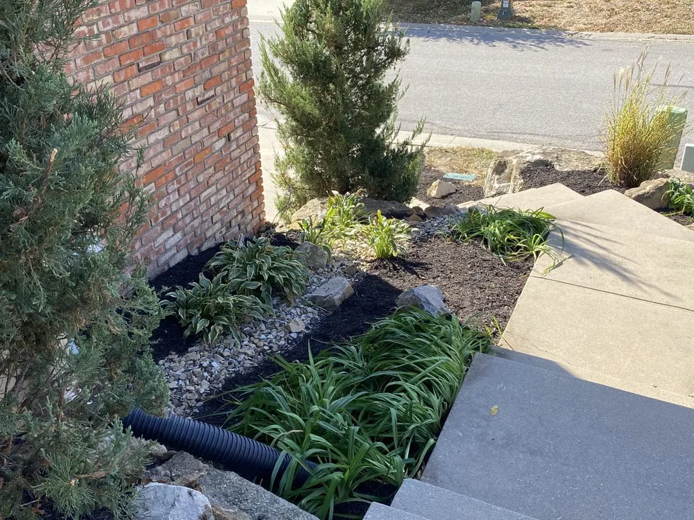 Expert landscape installation for outdoor upgrades in Lawrence, KS by Zerr Management