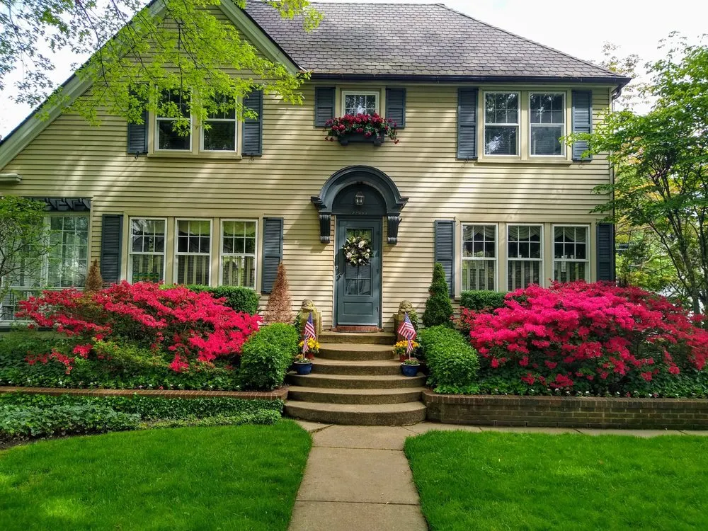 Custom lawn care service for outdoor upgrades in Tipp City, OH by Zest Lawn Care