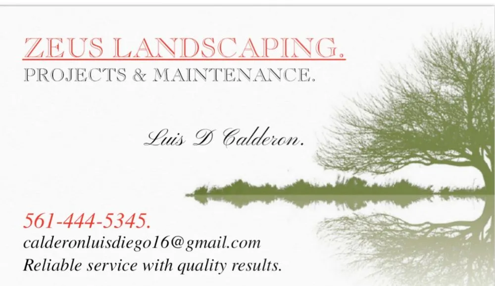 Trusted landscape design experts serving Calabasas, CA - Zeus Landscaping