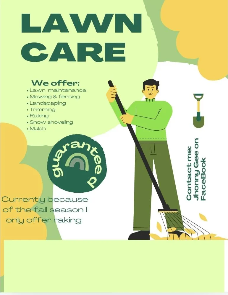 Affordable yard cleanup service in Pawtucket, RI by Zeus Lawn Care
