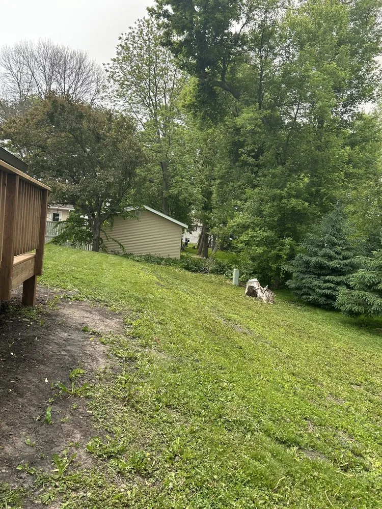 Reliable landscaping services for homes across Zumbro Falls, MN - ZF Lawn Care