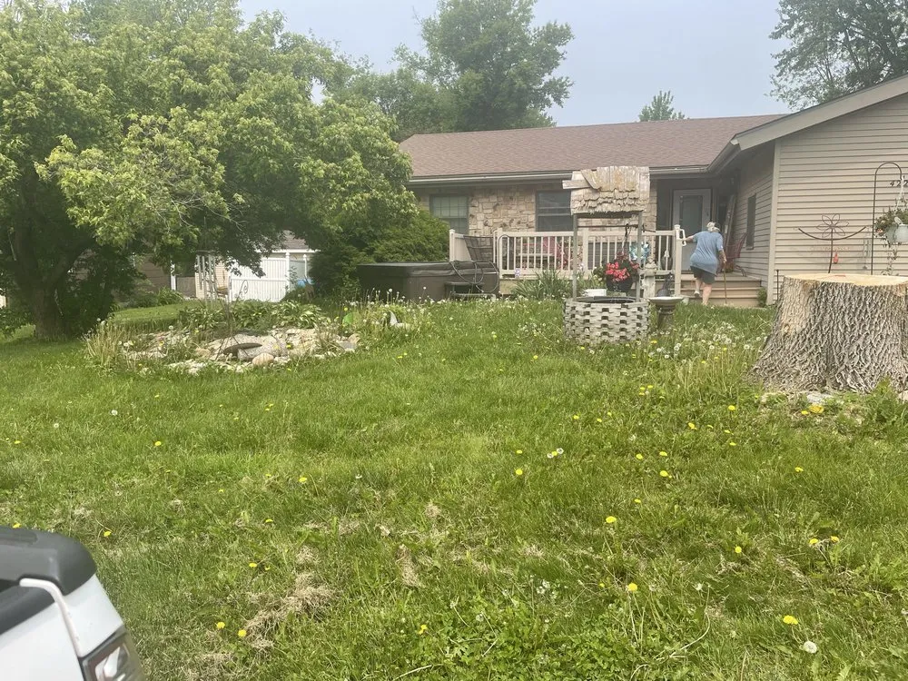 Expert lawn mowing service for outdoor upgrades in Zumbro Falls, MN by ZF Lawn Care