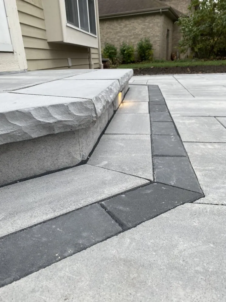 Professional residential landscaping in Elgin, IL - ZGreen Landscape