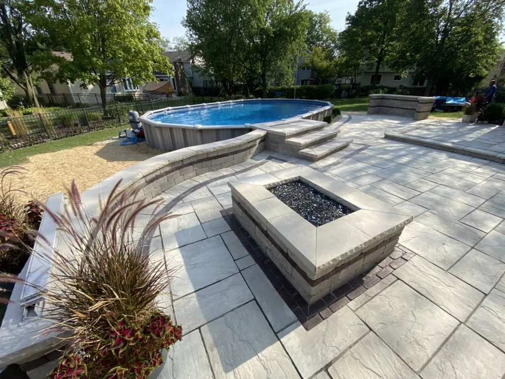 Local yard maintenance in Elgin, IL - ZGreen Landscape