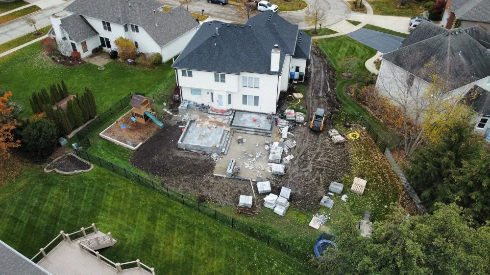 Affordable yard maintenance in Elgin, IL by ZGreen Landscape