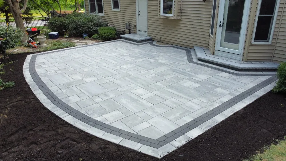 Trusted garden landscaping in Elgin, IL by ZGreen Landscape