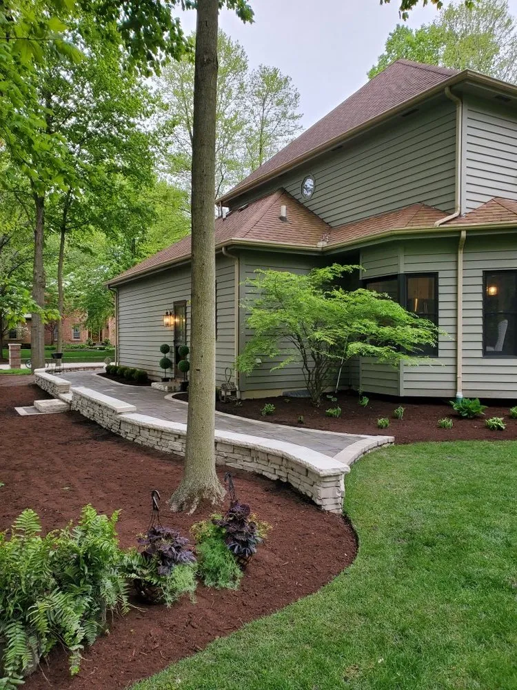 Professional landscape design in Elgin, IL - ZGreen Landscape