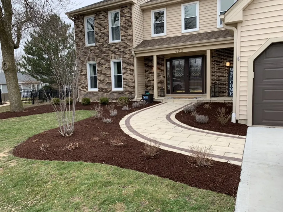 Reliable lawn care service for year-round maintenance in Elgin, IL by ZGreen Landscape