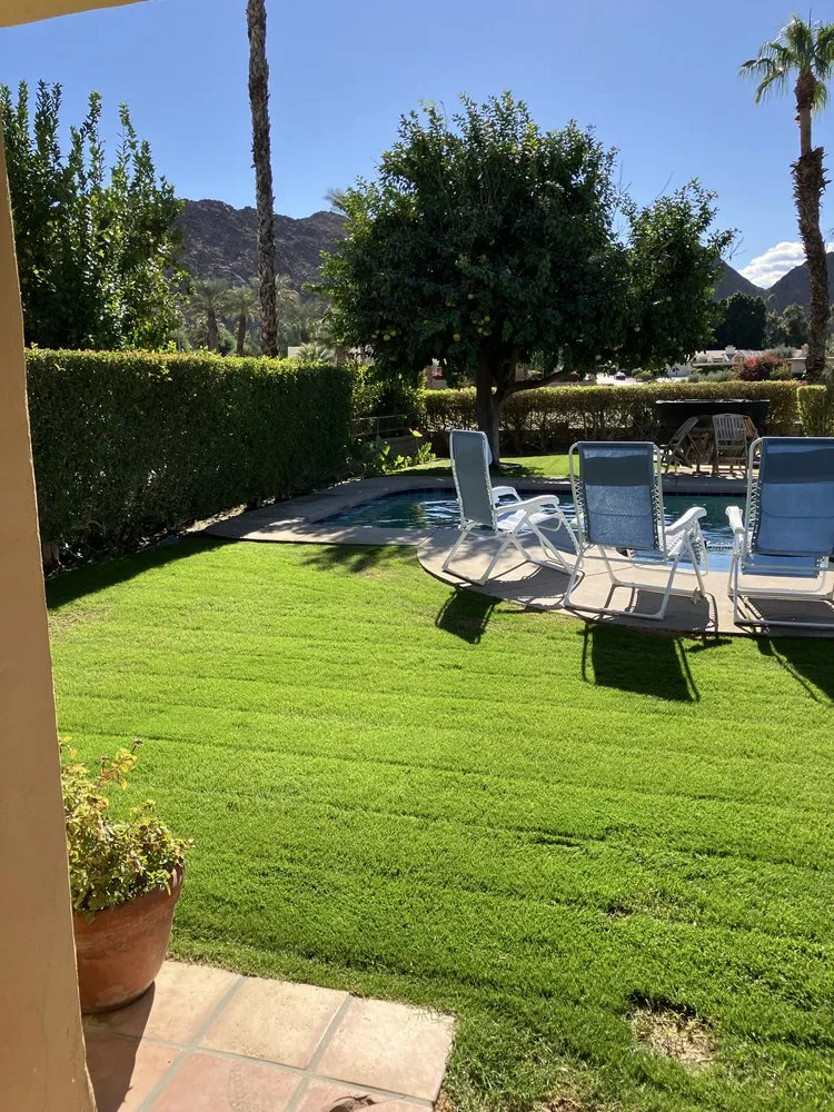 Expert lawn mowing service for beautiful yards across Mecca, CA - Zgza Landscaping