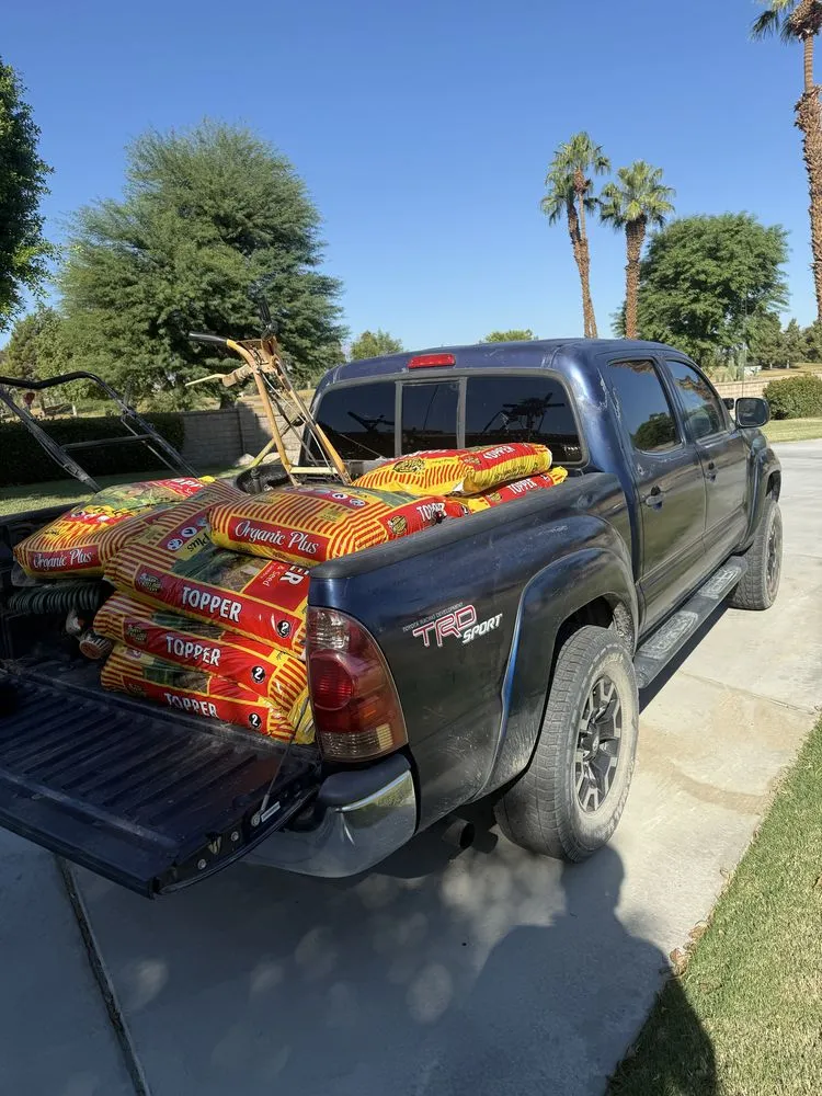 Top-rated landscape design in Mecca, CA by Zgza Landscaping