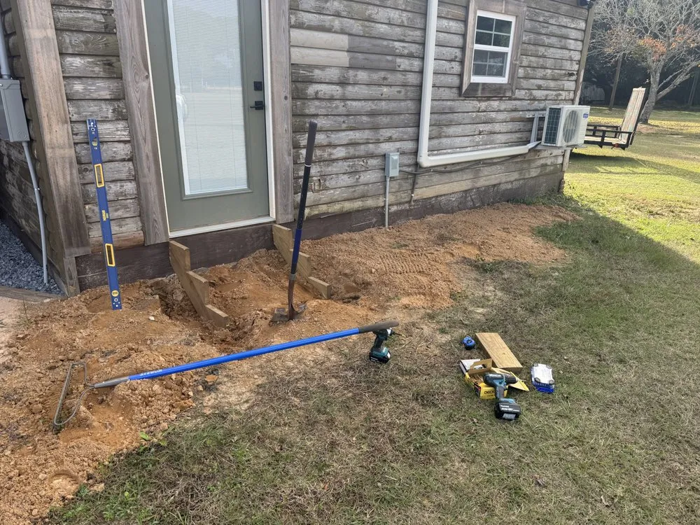 Custom yard maintenance in Milton, FL - Zi Consultants