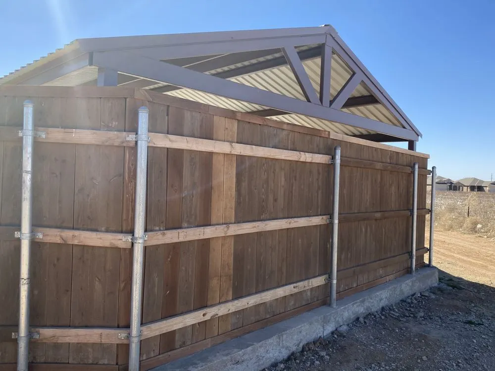 Custom lawn care service with custom design across Lubbock, TX - Zia Contracting