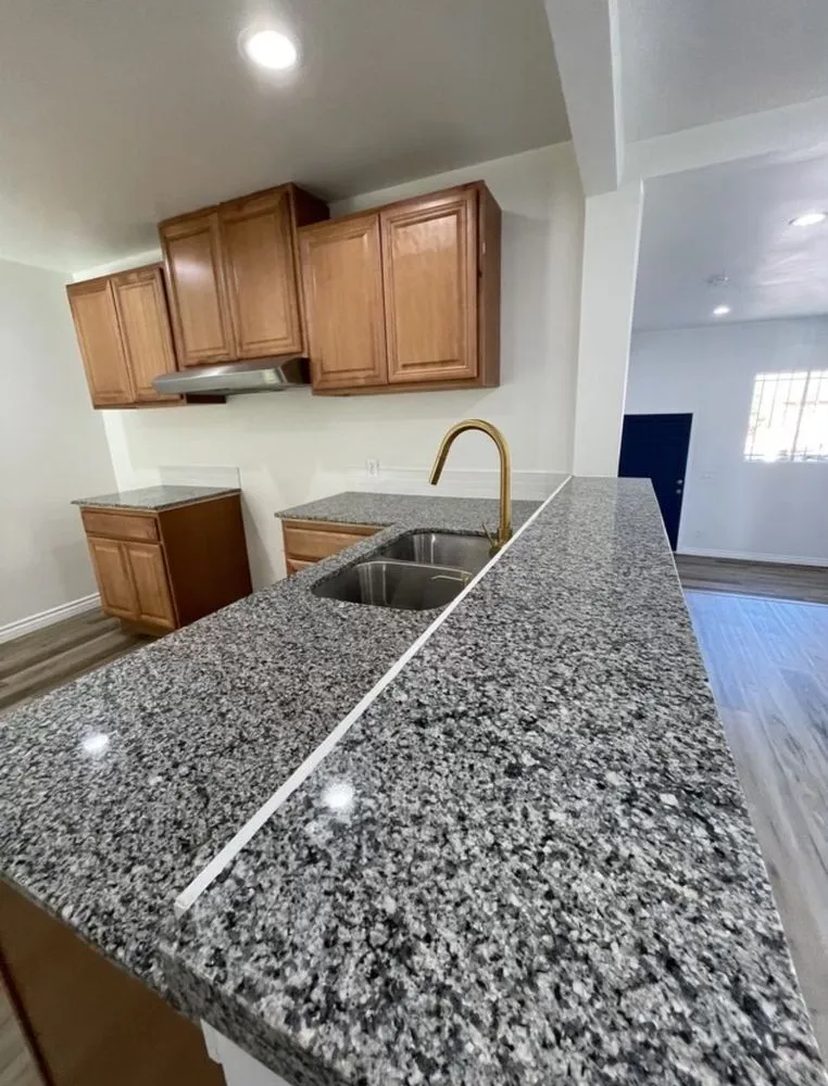 Custom outdoor landscaping for outdoor upgrades across Lubbock, TX - Zia Contracting