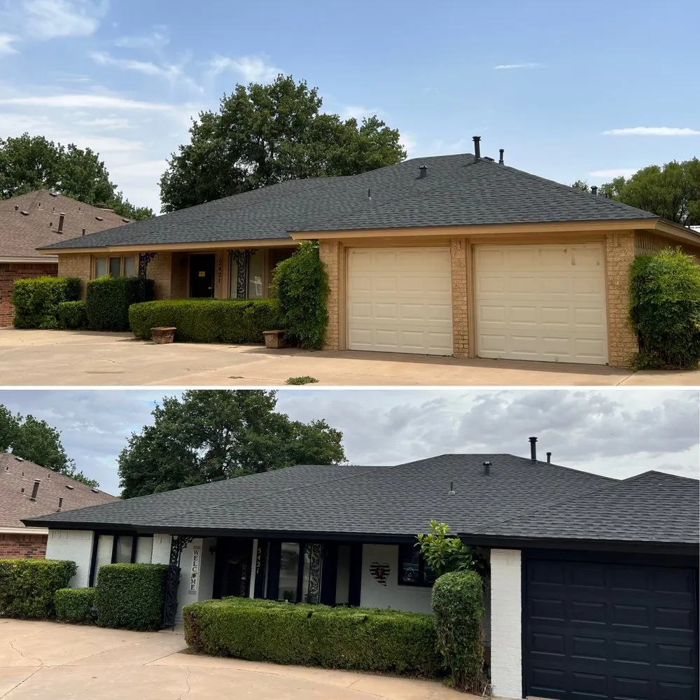 Professional landscape design in Lubbock, TX by Zia Contracting