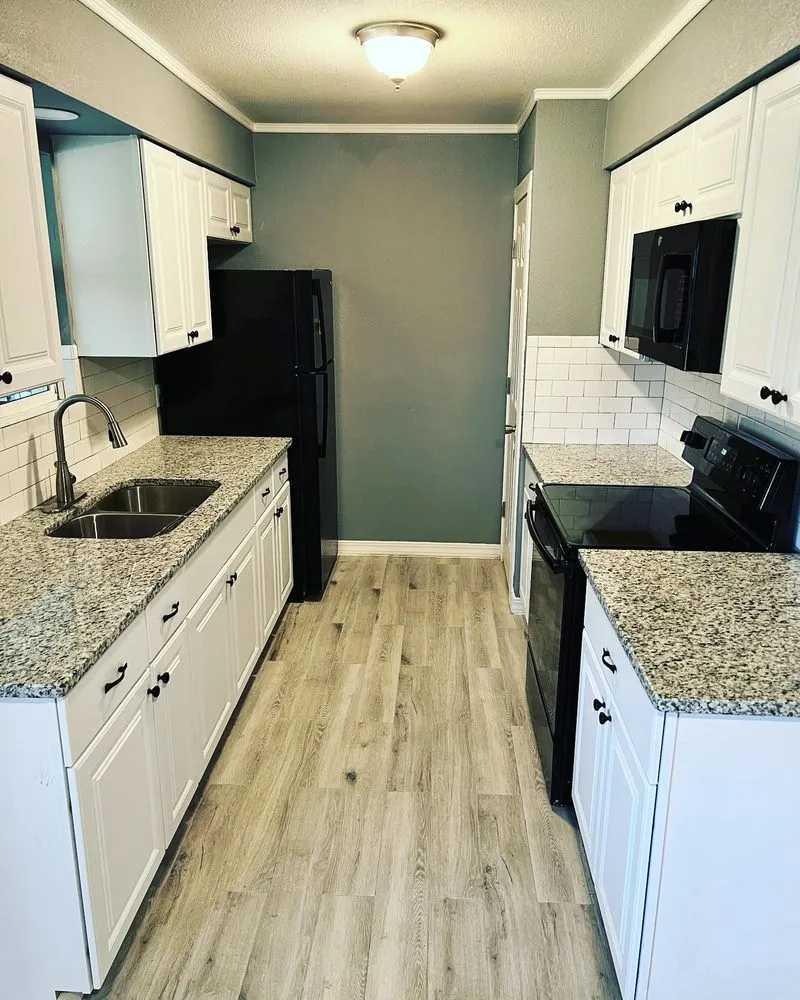 Local landscaping services in Lubbock, TX - Zia Contracting