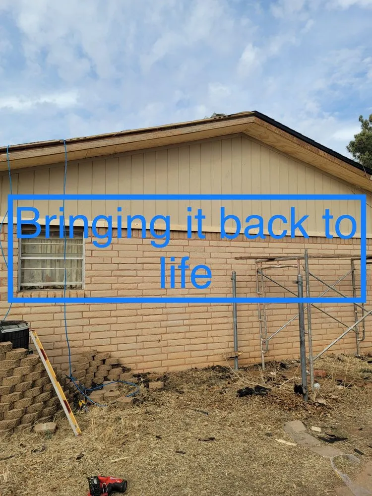 Affordable lawn care service in Lubbock, TX by Zia Contracting