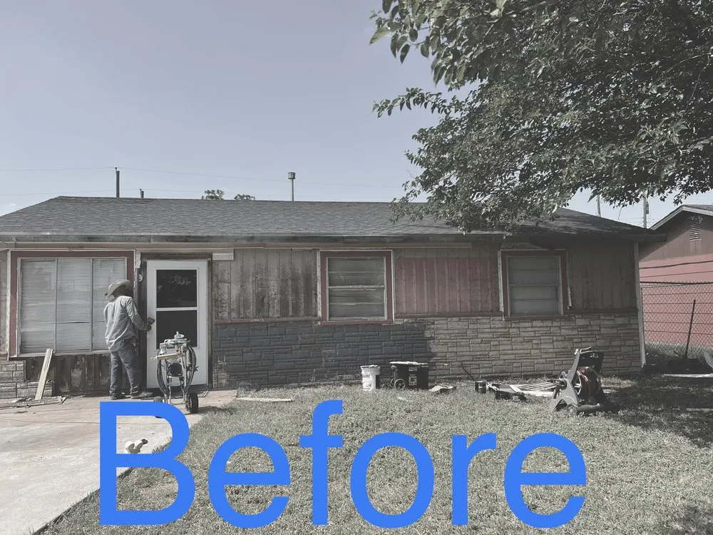 Professional landscape design in Lubbock, TX by Zia Contracting