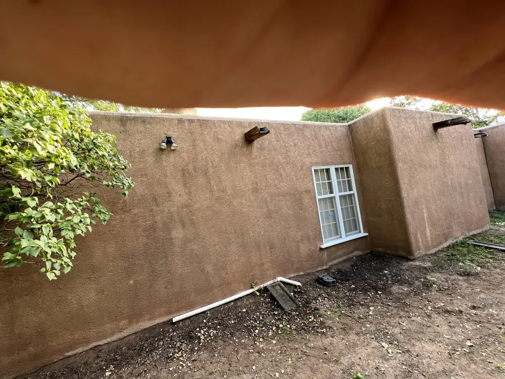 Top-rated yard cleanup service in Albuquerque, NM - Zia pressure cleaning