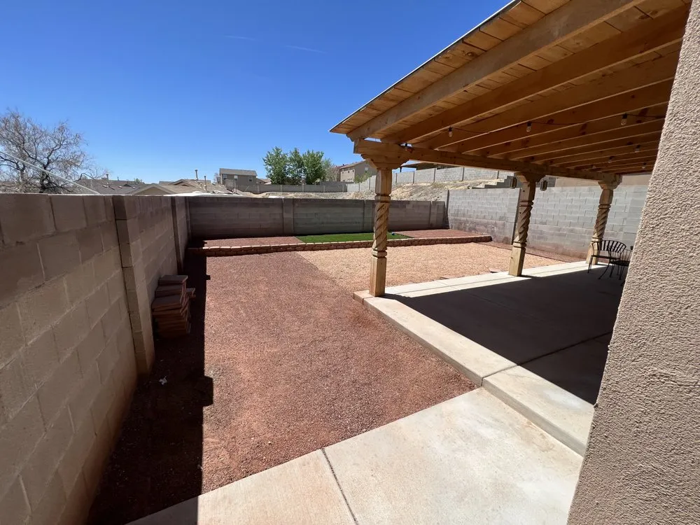 Local residential landscaping for year-round maintenance across Albuquerque, NM - Zia pressure cleaning