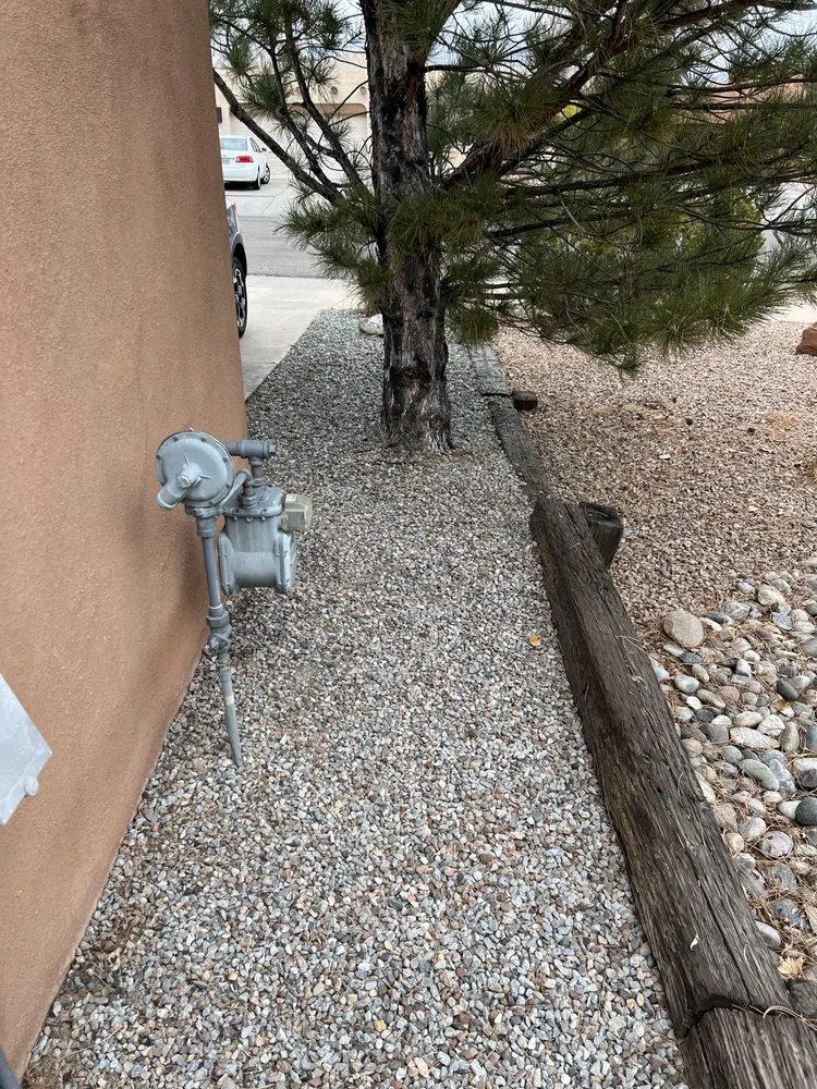 Affordable outdoor landscaping in Albuquerque, NM - Zia pressure cleaning