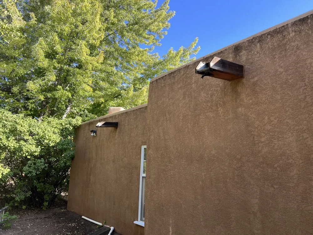 Trusted outdoor landscaping in Albuquerque, NM - Zia pressure cleaning