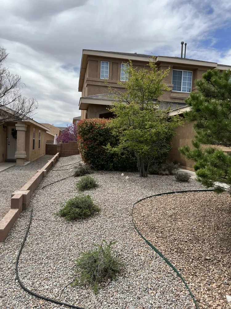 Expert lawn mowing service experts serving Albuquerque, NM - Zia pressure cleaning