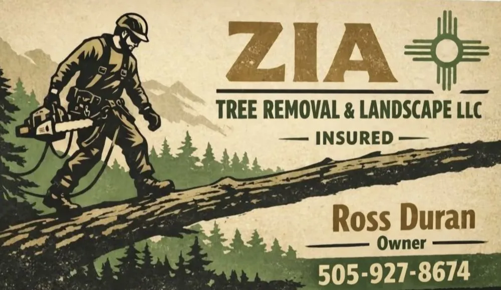 Trusted garden landscaping in Santa Fe, NM - Zia Tree Removal & Landscape