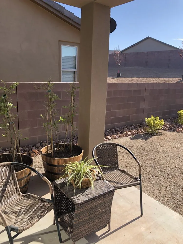 Professional lawn mowing service experts serving Albuquerque, NM - Zia Valley Landscaping