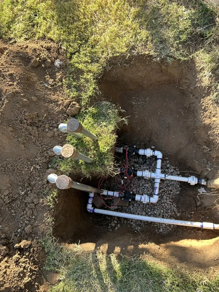 Custom garden landscaping for outdoor upgrades in Albuquerque, NM by Zia Valley Landscaping