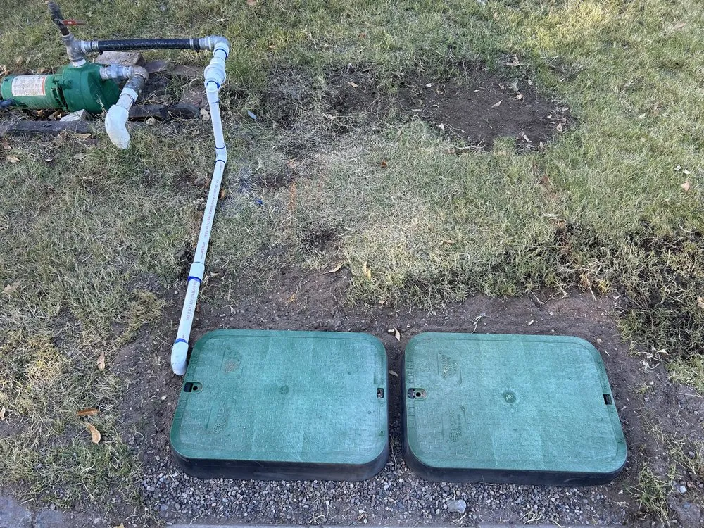 Local lawn care service in Albuquerque, NM by Zia Valley Landscaping