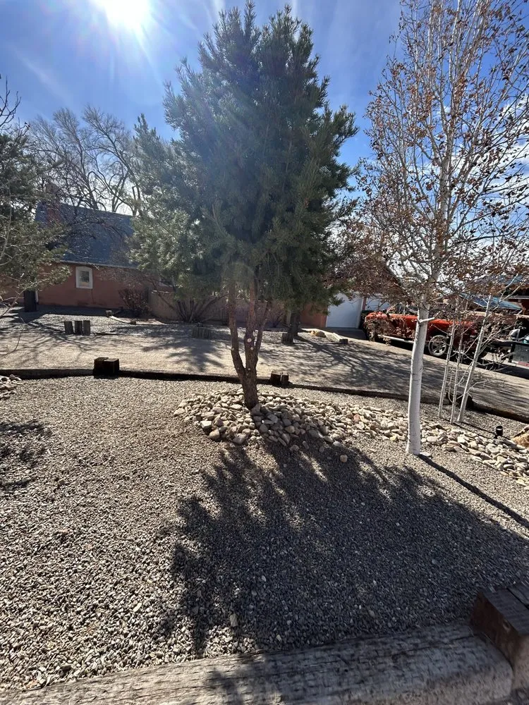 Affordable landscape installation experts serving Albuquerque, NM - Zia Valley Landscaping