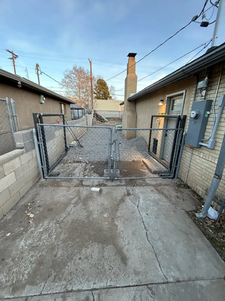 Trusted lawn mowing service with custom design in Albuquerque, NM by Zia Valley Landscaping