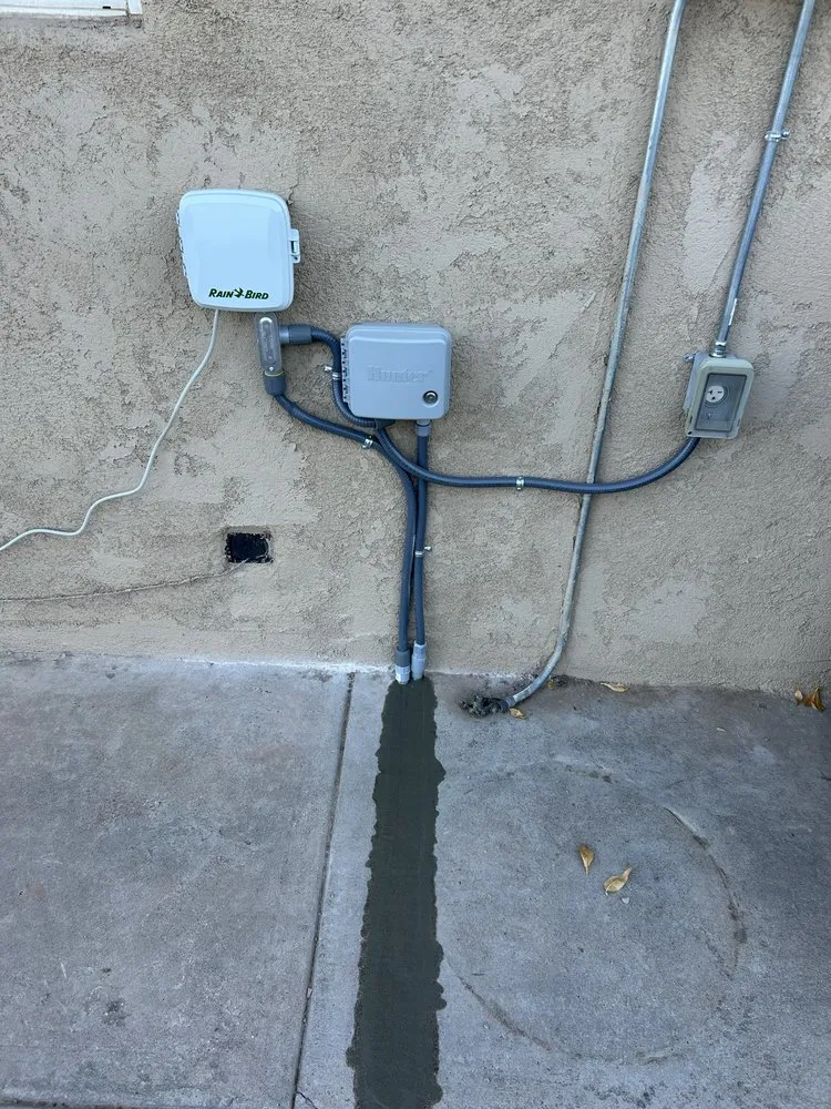 Top-rated landscape installation in Albuquerque, NM by Zia Valley Landscaping