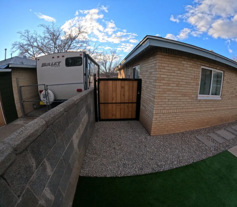 Reliable lawn care service with custom design across Albuquerque, NM - Zia Valley Landscaping