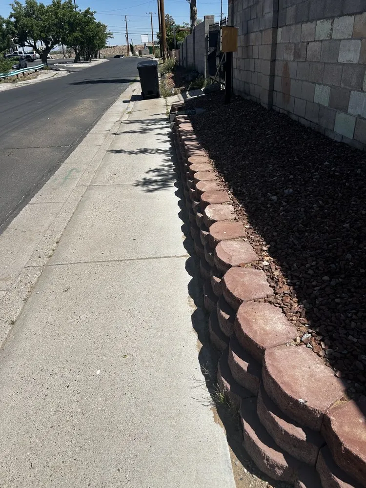 Top-rated yard cleanup service in Albuquerque, NM - ZiaLawnCare