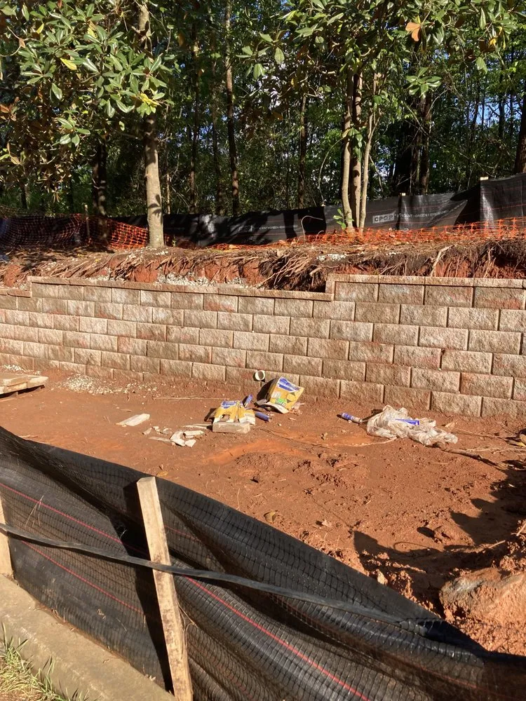 Affordable landscape design in Cumming, GA - Ziba Landscaping