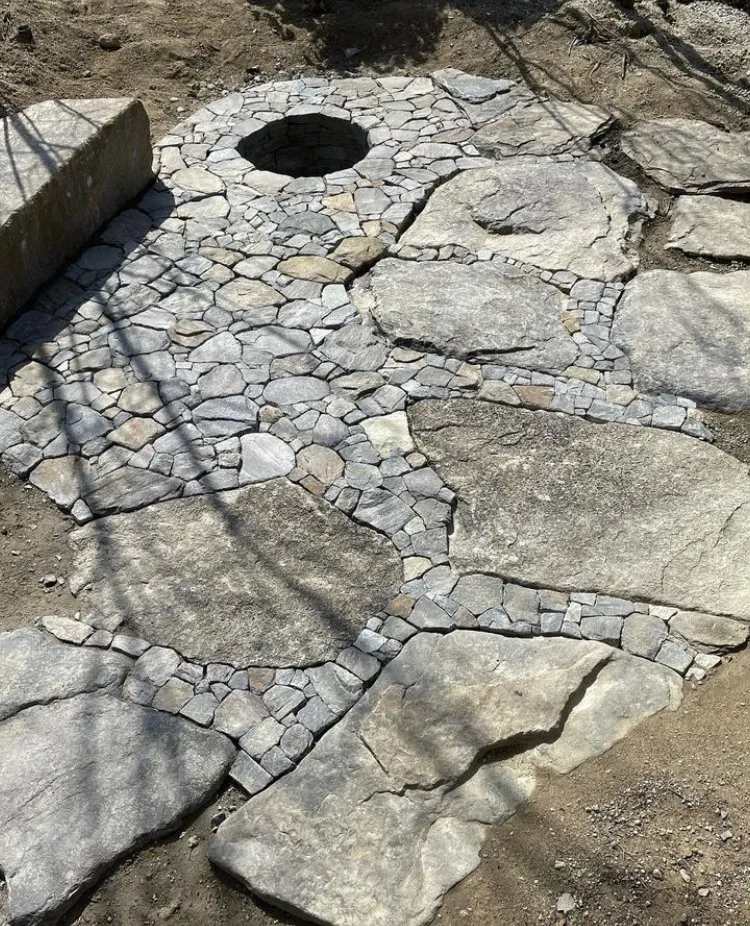 Expert residential landscaping in Cumming, GA by Ziba Landscaping