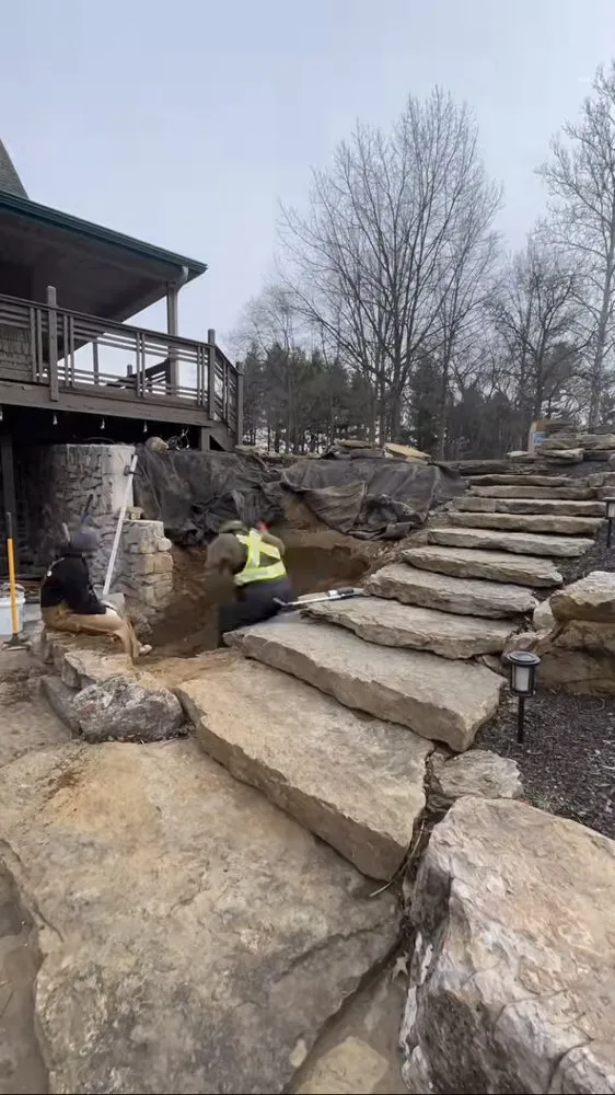 Reliable lawn mowing service in Cumming, GA - Ziba Landscaping