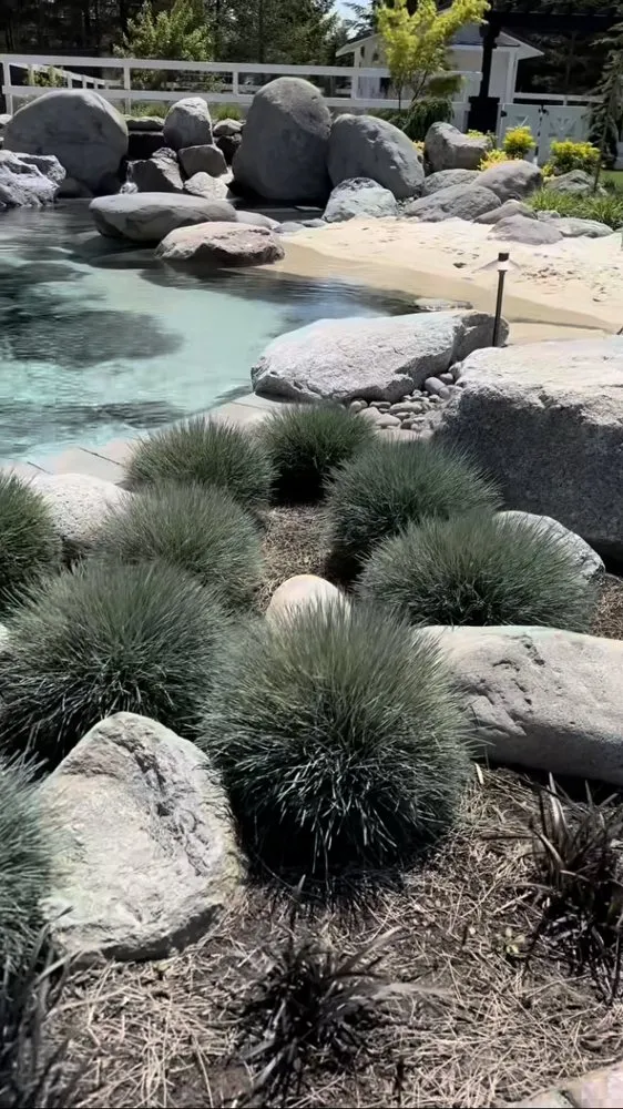 Trusted residential landscaping in Cumming, GA by Ziba Landscaping