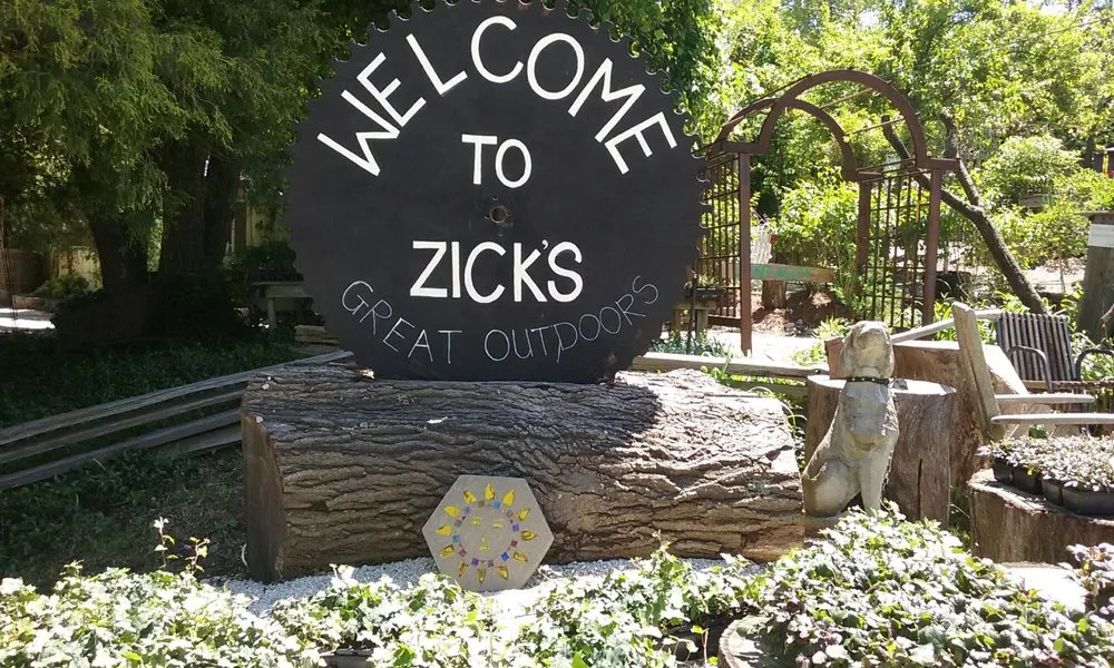 Local garden landscaping near you in Ballwin, MO by Zick's Great Outdoors